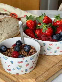 Sale Djerf Avenue All Around Bowl Small Summer Berries