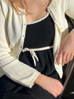 Best Djerf Avenue Amorini Dress Black