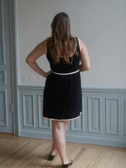 Fashion Djerf Avenue Amorini Dress Tall Black