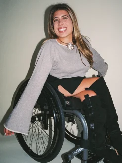 Store Djerf Avenue Bateau Neck Sweater Creamy Oat