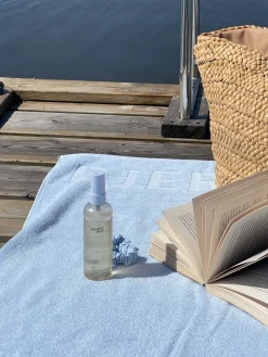 Hot Djerf Avenue Bath Towel Blue