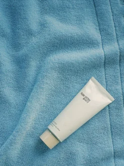 Hot Djerf Avenue Bath Towel Blue