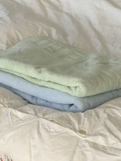 Hot Djerf Avenue Bath Towel Blue