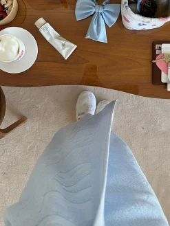 Hot Djerf Avenue Bath Towel Blue