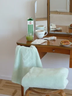 Shop Djerf Avenue Bath Towel Green