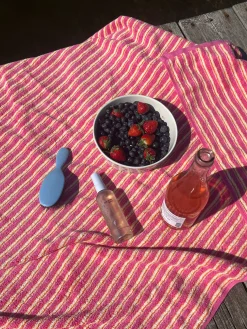 Best Djerf Avenue Beach Towel Popsicle