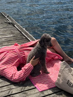 Best Djerf Avenue Beach Towel Popsicle