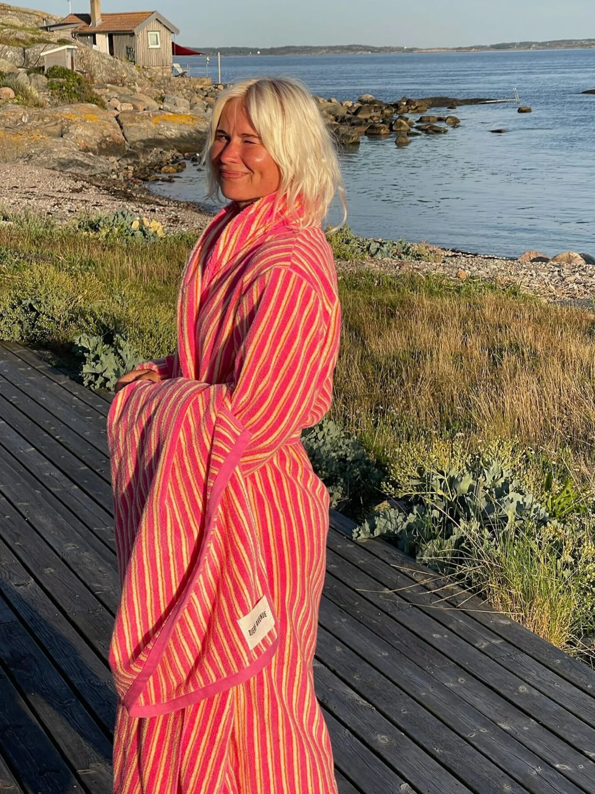 Best Djerf Avenue Beach Towel Popsicle