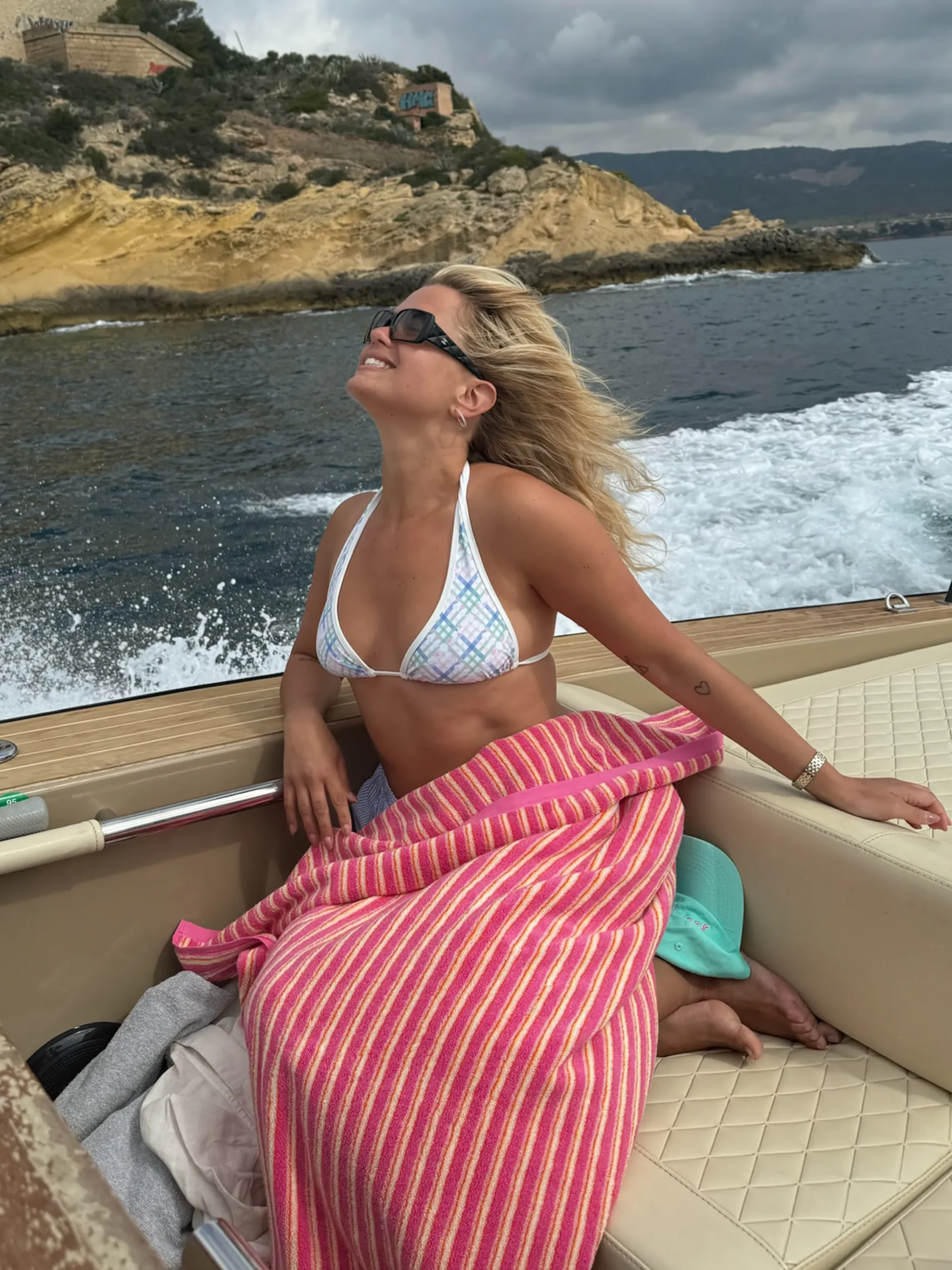 Best Djerf Avenue Beach Towel Popsicle