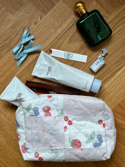 Outlet Djerf Avenue Big Patchwork Beauty Bag