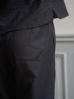 Flash Sale Djerf Avenue Breezy Ankle Pants Black