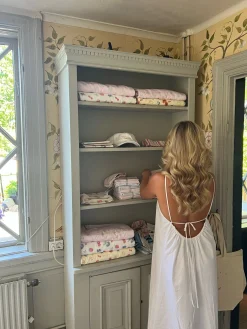 Best Sale Djerf Avenue Breezy Dress White