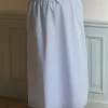Flash Sale Djerf Avenue Breezy Midi Skirt Blue
