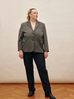 Clearance Djerf Avenue Breezy Pants Black - Tall