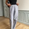 Hot Djerf Avenue Breezy Pants Grey
