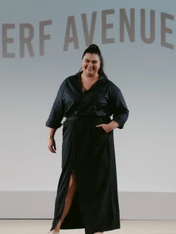 Store Djerf Avenue Breezy Shirt Black