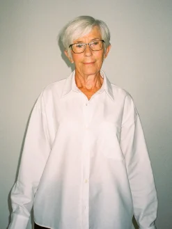 Flash Sale Djerf Avenue Breezy Shirt White