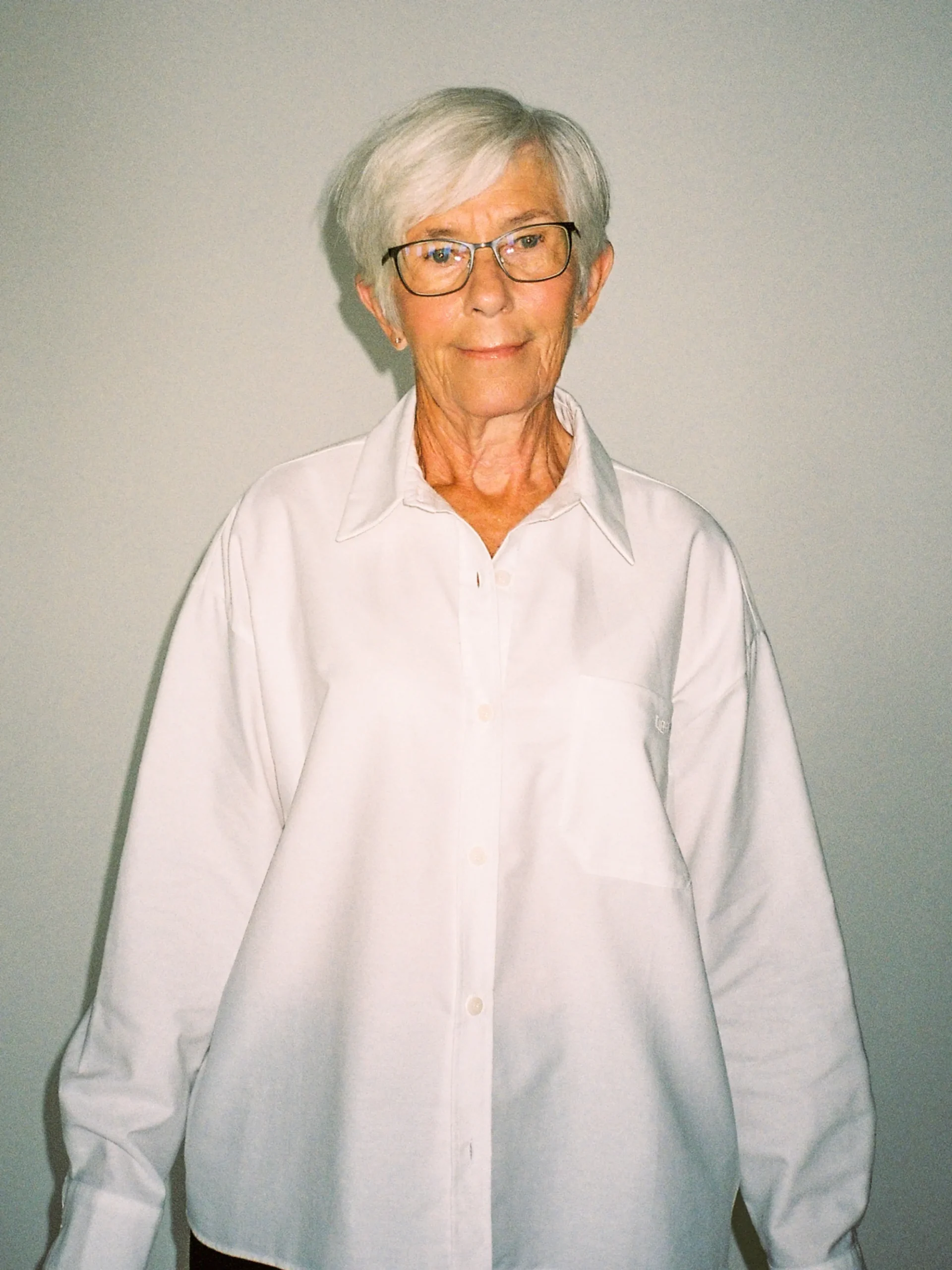 Flash Sale Djerf Avenue Breezy Shirt White