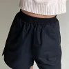 Cheap Djerf Avenue Breezy Shorts Black