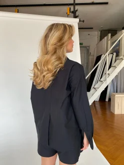 Cheap Djerf Avenue Breezy Shorts Black