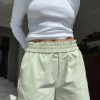 Store Djerf Avenue Breezy Shorts Green
