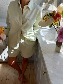 Store Djerf Avenue Breezy Shorts Green