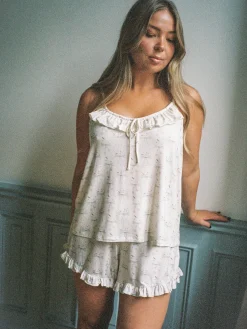 Store Djerf Avenue Breezy Shorts Green