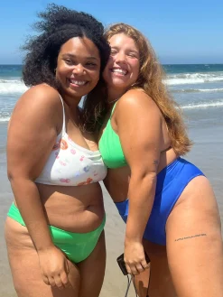 Clearance Djerf Avenue Cheeky Bottom Black