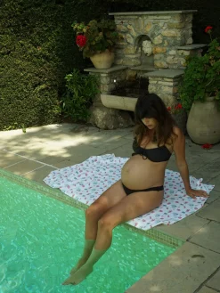 Store Djerf Avenue Cheeky Bottom Dark Mocha