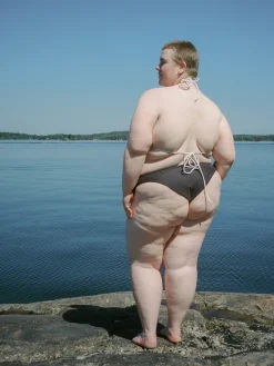 Store Djerf Avenue Cheeky Bottom Dark Mocha