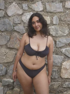 Store Djerf Avenue Cheeky Bottom Dark Mocha