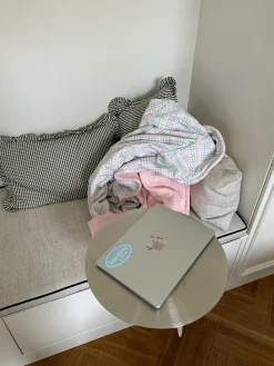 Best Sale Djerf Avenue Contrast Robe Cottage Meadow