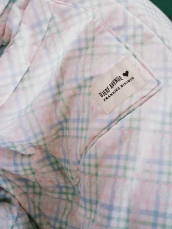 Best Sale Djerf Avenue Contrast Robe Cottage Meadow