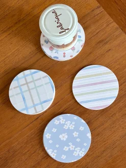 Hot Djerf Avenue Daily Coasters Dream Cake - 4 pieces
