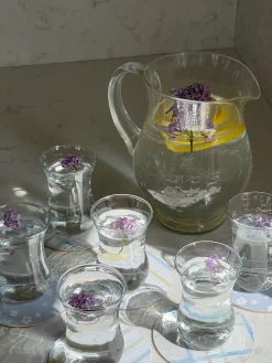 Best Djerf Avenue Daily Coasters Gingham - 4 pieces