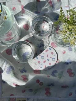 Cheap Djerf Avenue Daily Coasters Summer Berries - 4 pieces