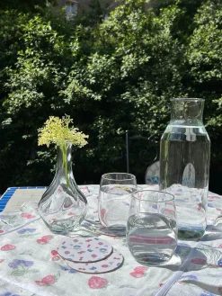 Cheap Djerf Avenue Daily Coasters Summer Berries - 4 pieces