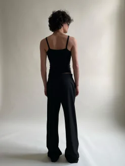 Hot Djerf Avenue Daily Tank Top Black