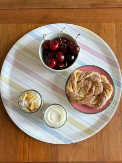 Store Djerf Avenue Daily Tray Summer Rainbow