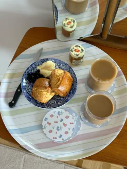 Store Djerf Avenue Daily Tray Summer Rainbow