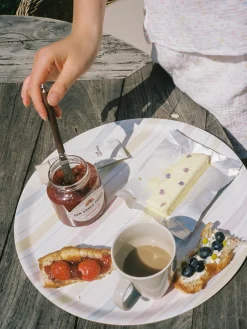 Store Djerf Avenue Daily Tray Summer Rainbow