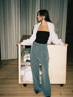 Fashion Djerf Avenue Daily Tube Top Black