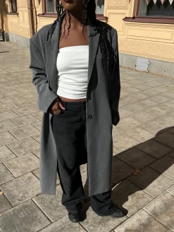 Best Sale Djerf Avenue Daily Tube Top White