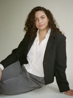 Shop Djerf Avenue Day-to-day Blazer Black