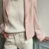 Flash Sale Djerf Avenue Day-to-day Blazer Blush