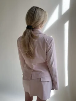 Flash Sale Djerf Avenue Day-to-day Blazer Blush