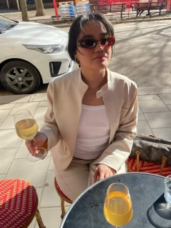 Flash Sale Djerf Avenue Day-to-day Jacket Cream