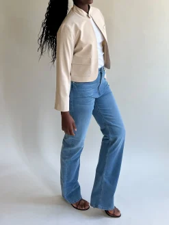 Flash Sale Djerf Avenue Day-to-day Jacket Cream