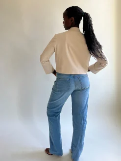 Flash Sale Djerf Avenue Day-to-day Jacket Cream