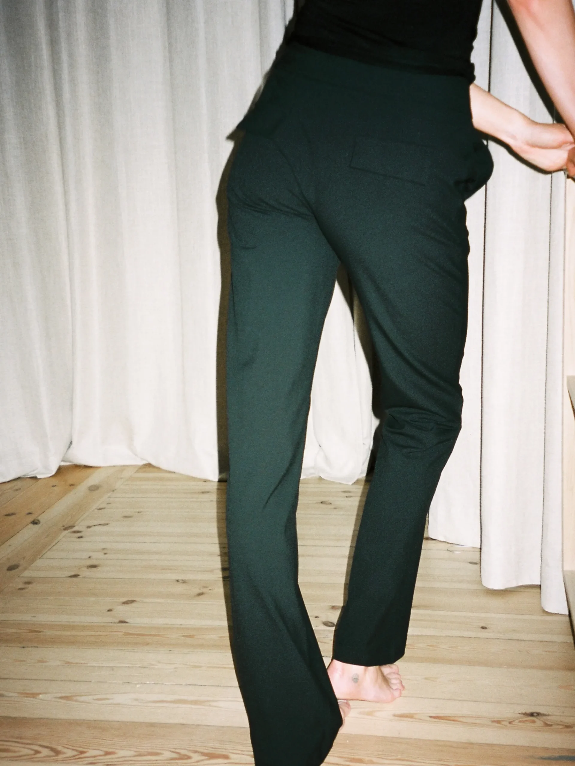 Discount Djerf Avenue Day-to-day Pants Black Tall